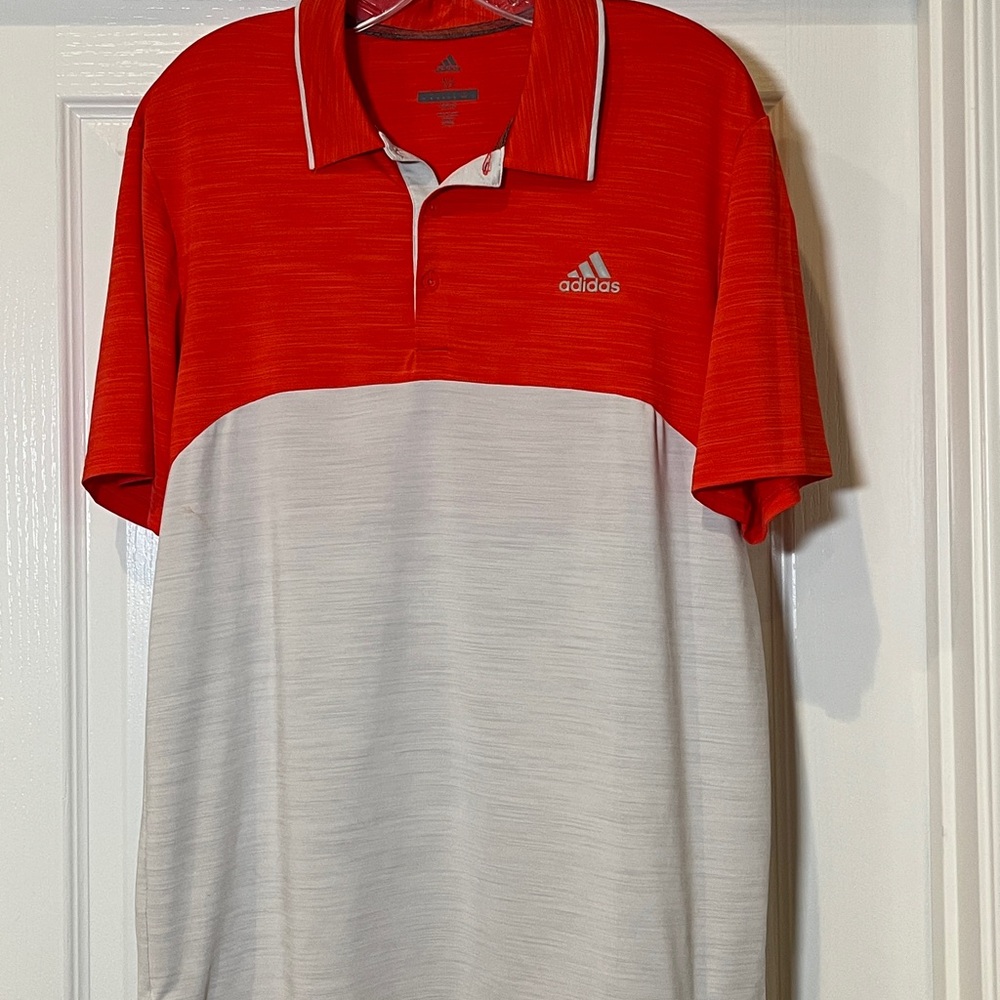 Adidas Men's Golf Polo Shirt